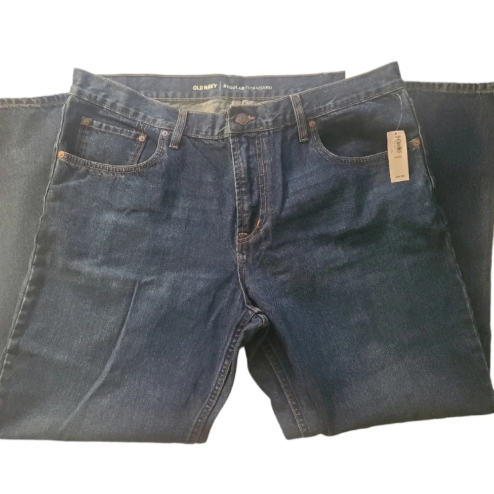 Old Navy Men's Blue Jeans Pants Size 40 x 30 Regular Pants